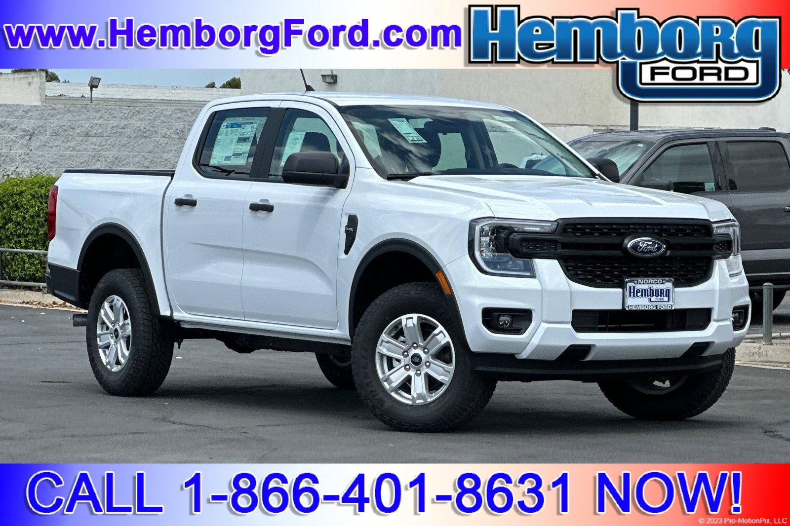 New 2025 Ford Ranger XL
