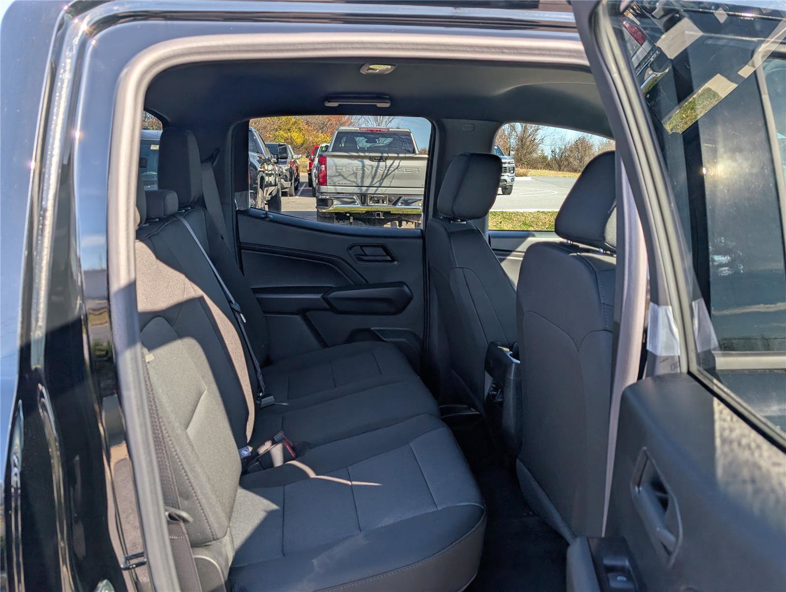 New 2026 Chevrolet Colorado W/T image 7