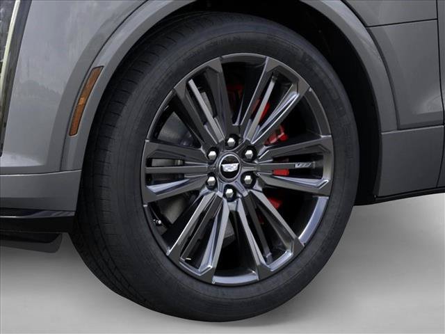New 2027 Cadillac Lyriq V Premium w/ LPO, Onyx Lite Package AWD/4WD image 9