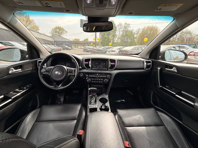 Used 2018 Kia Sportage EX w/ EX Premium Package AWD/4WD image 17