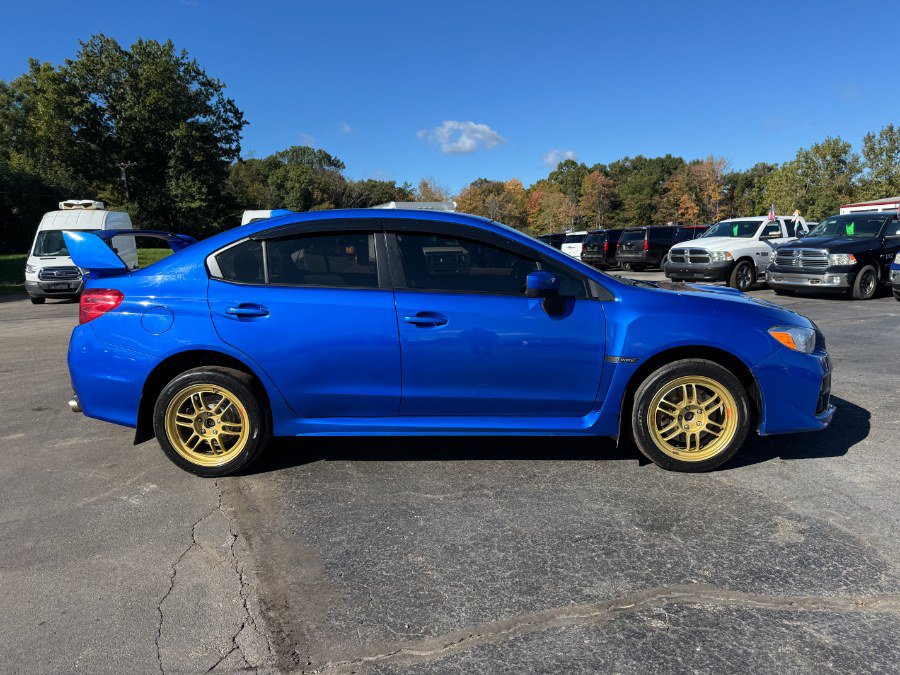 Used 2017 Subaru WRX Premium AWD/4WD image 6