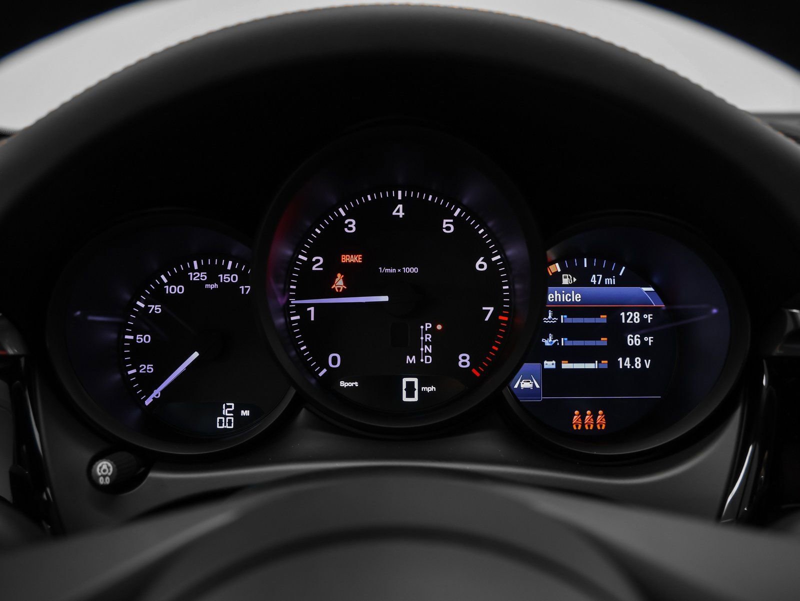 New 2026 Porsche Macan image 33