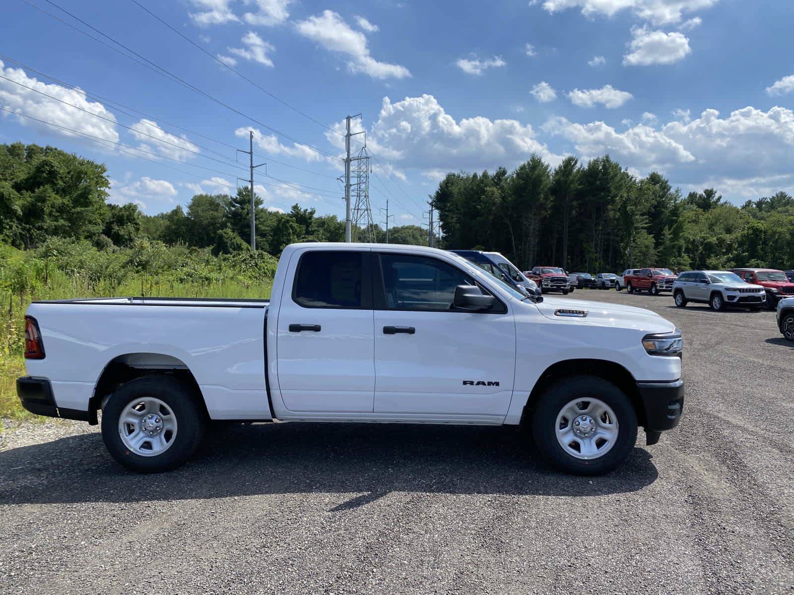 New 2026 RAM 1500 Tradesman AWD/4WD image 2