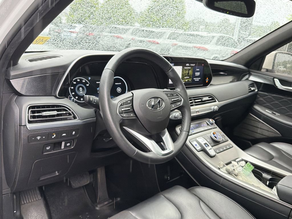 Used 2021 Hyundai Palisade Calligraphy AWD/4WD image 10