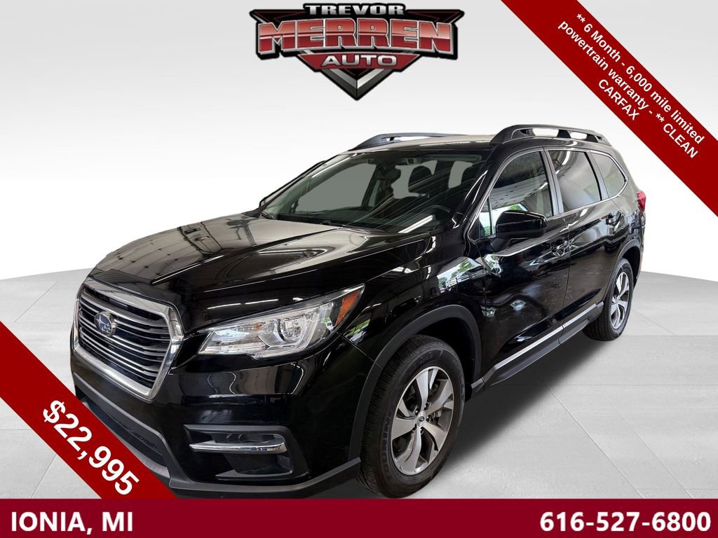 Used 2022 Subaru Ascent Premium w/ Convenience Package AWD/4WD 360° Tour