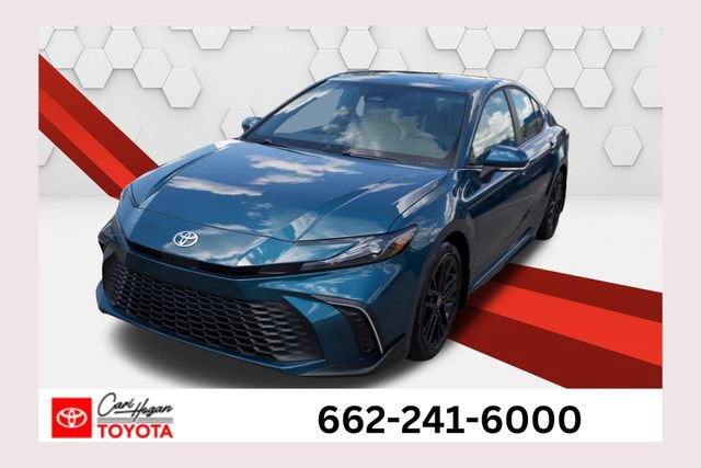 New 2026 Toyota Camry SE w/ Convenience Package