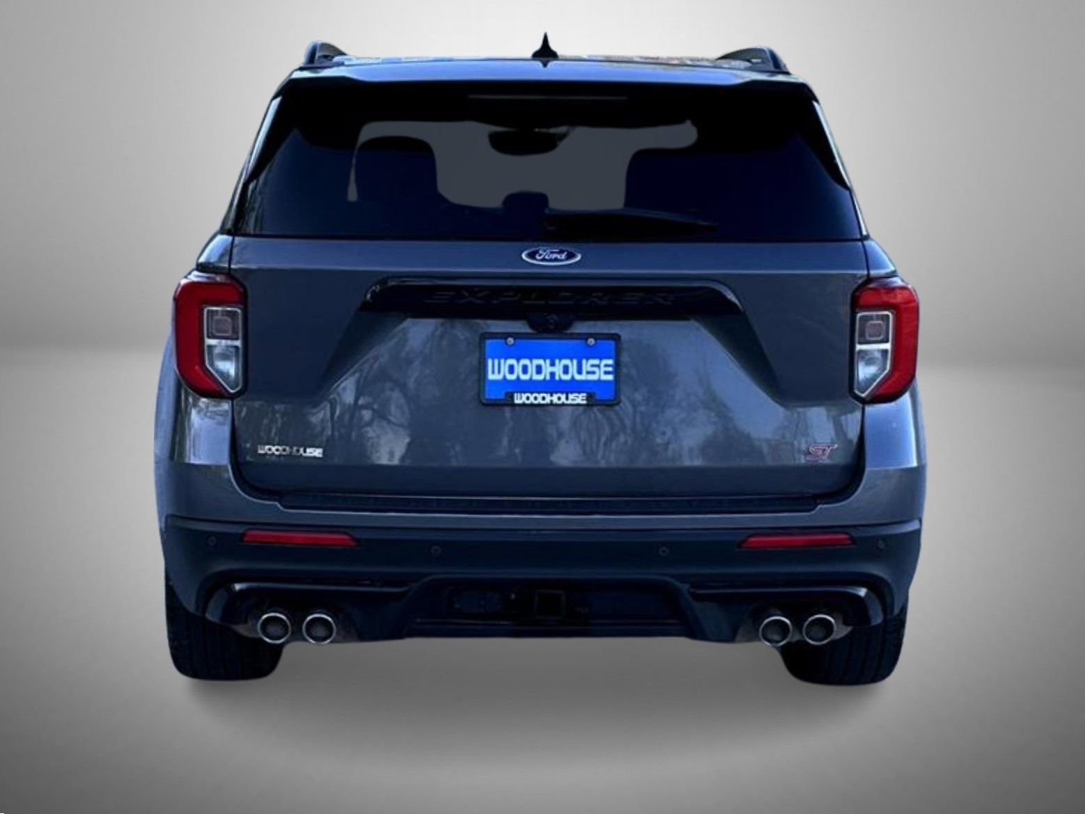 Used 2022 Ford Explorer ST w/ Equipment Group 401A AWD/4WD image 6