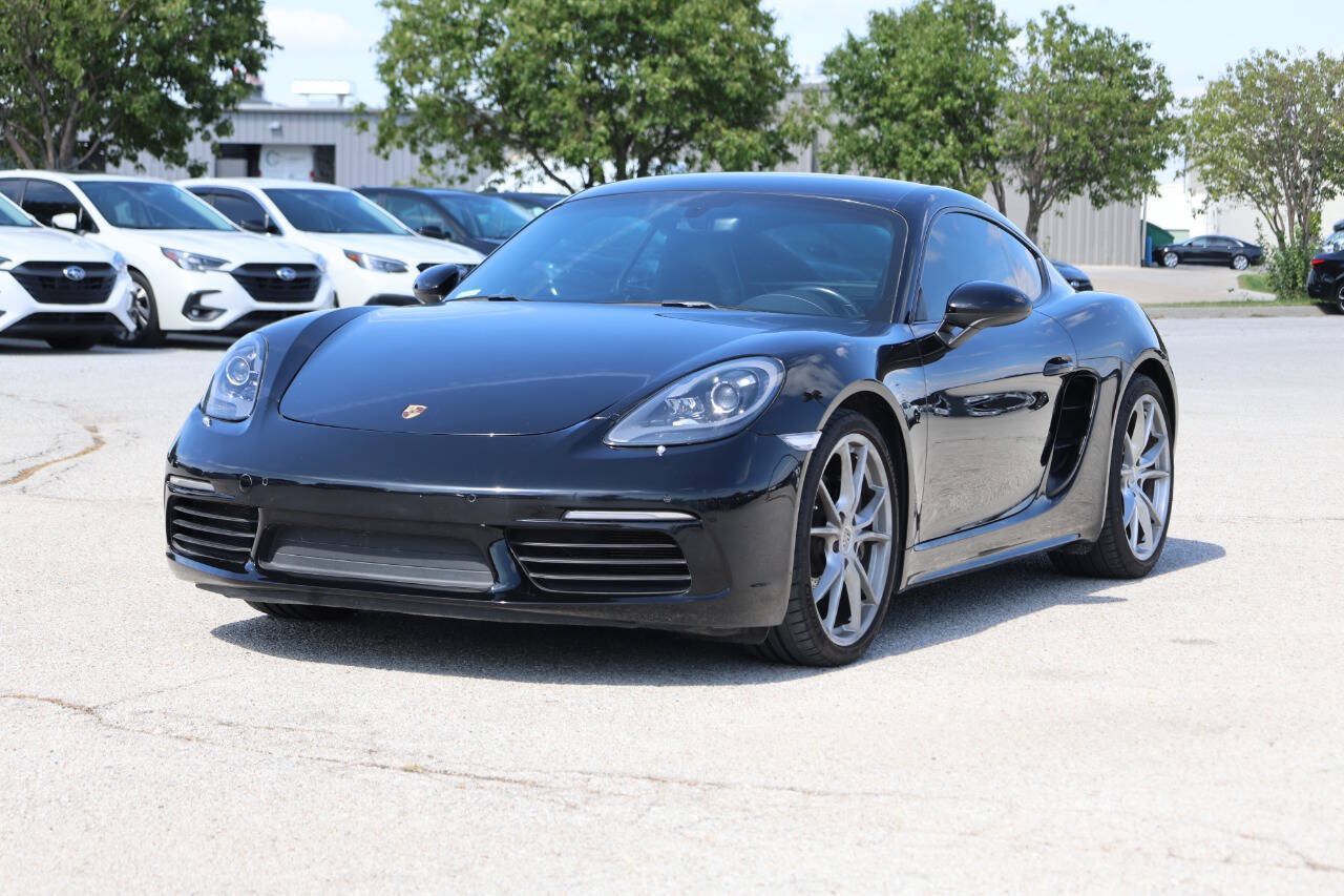 Used 2019 Porsche 718 Cayman RWD image 6