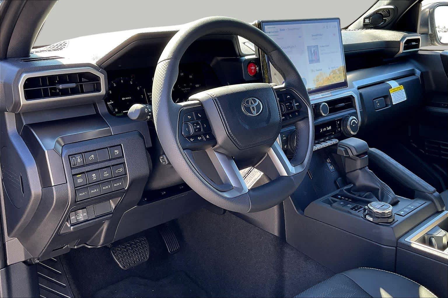New 2026 Toyota 4Runner TRD Off-Road Premium AWD/4WD image 8