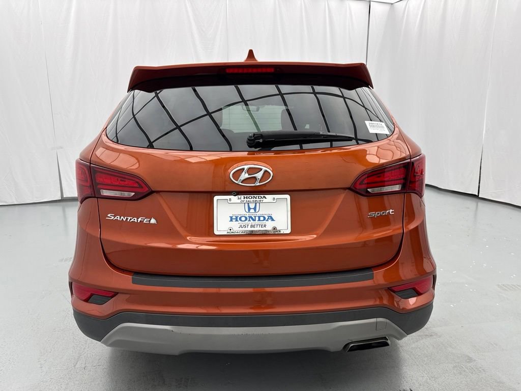 Used 2017 Hyundai Santa Fe Sport FWD image 8