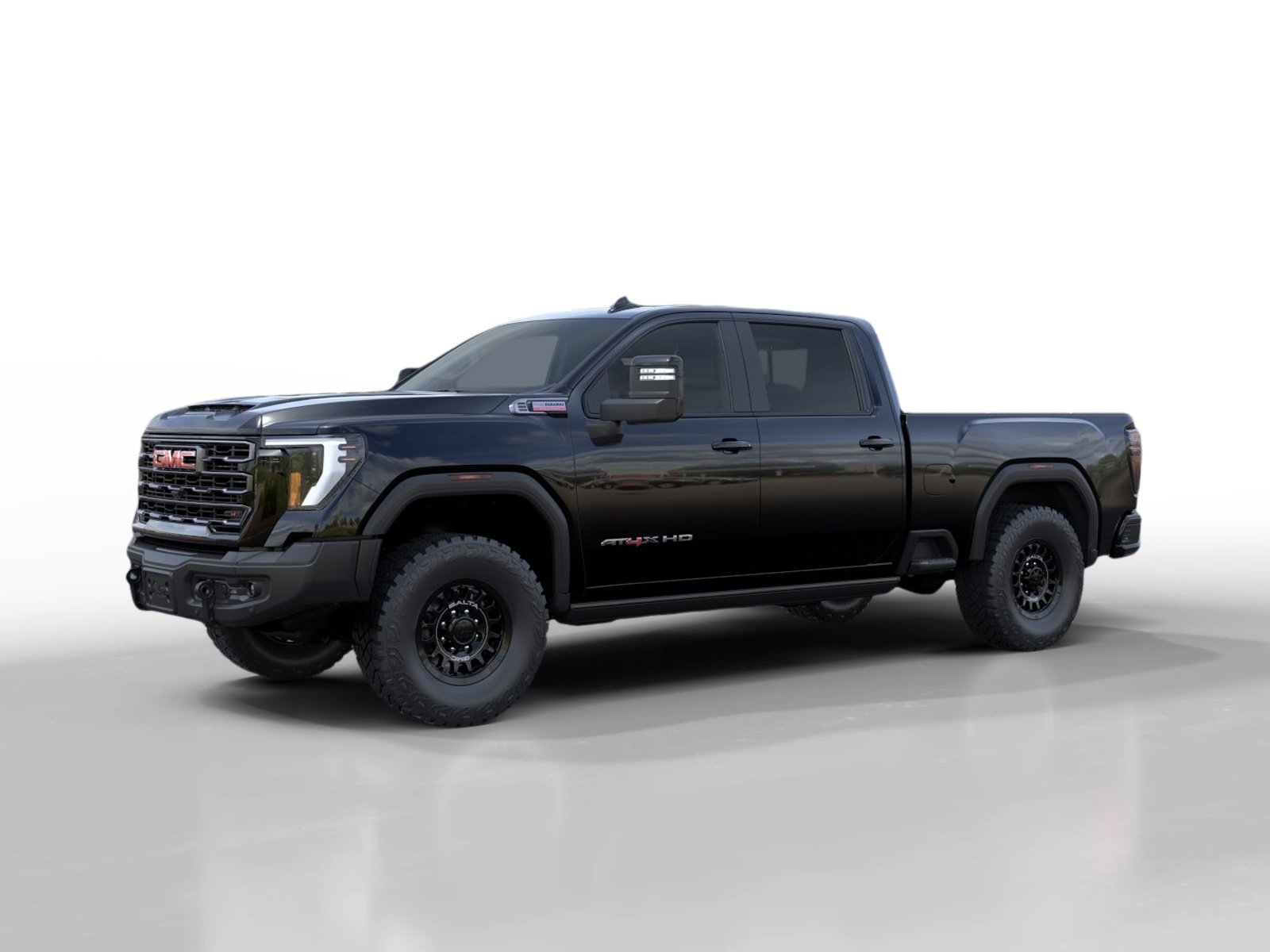 New 2026 GMC Sierra 2500 AT4X w/ AT4X AEV Edition