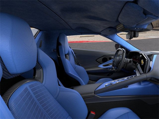 New 2026 Chevrolet Corvette Z06 w/ Z07 Performance Package RWD image 17