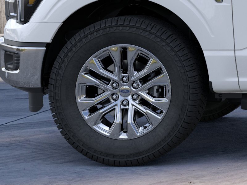 New 2026 Ford F150 Lariat RWD image 21