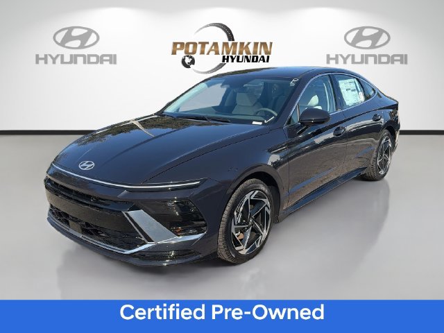 Certified 2026 Hyundai Sonata SEL FWD image 1