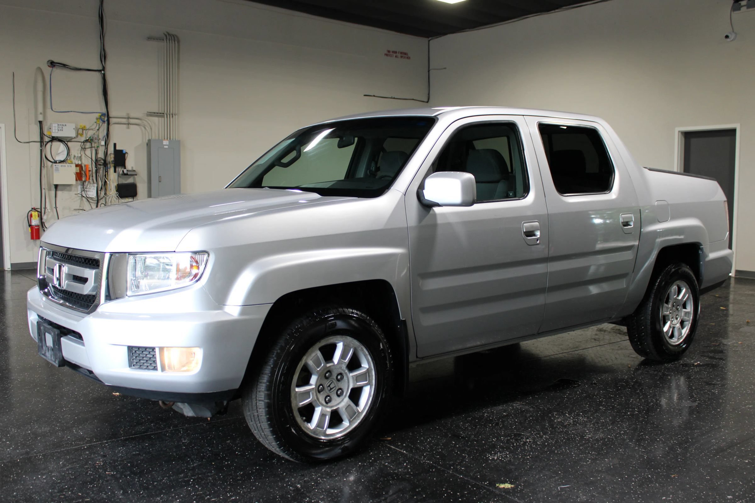 Used 2009 Honda Ridgeline RTS image 7