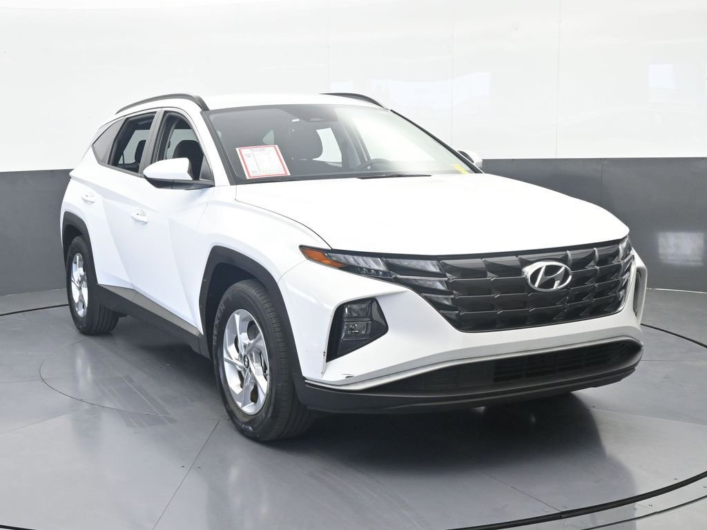 Used 2024 Hyundai Tucson SEL FWD image 9