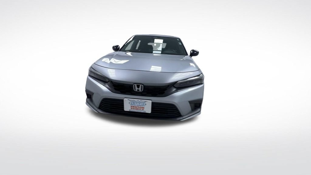 Used 2024 Honda Civic Sport image 3