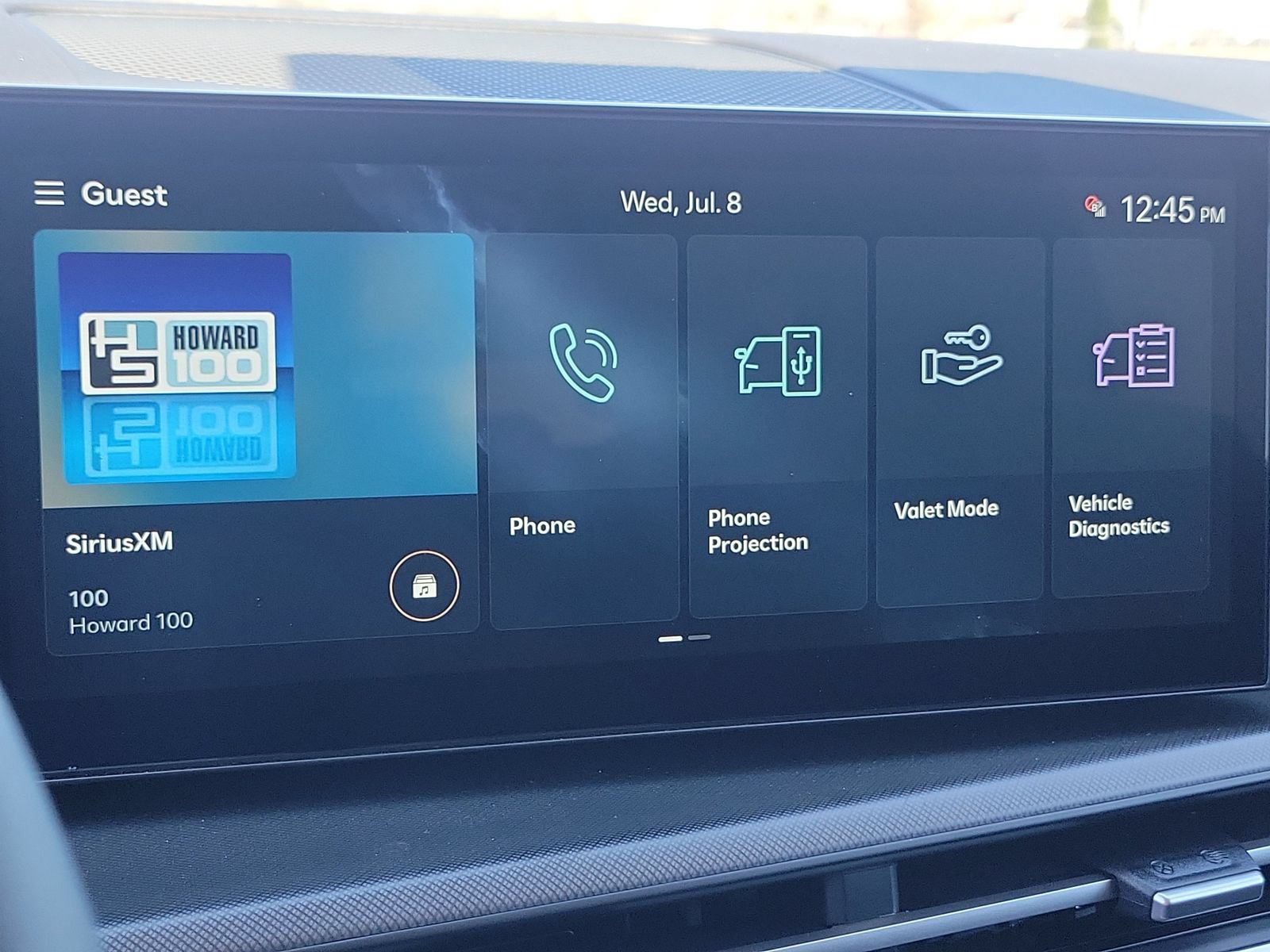 New 2026 Hyundai Santa Fe SE FWD image 13