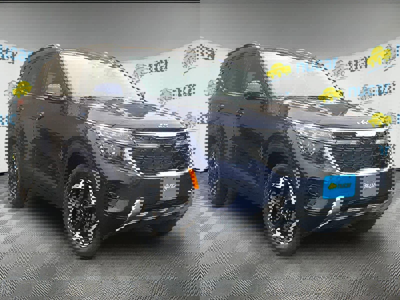 Used 2024 Kia Seltos EX