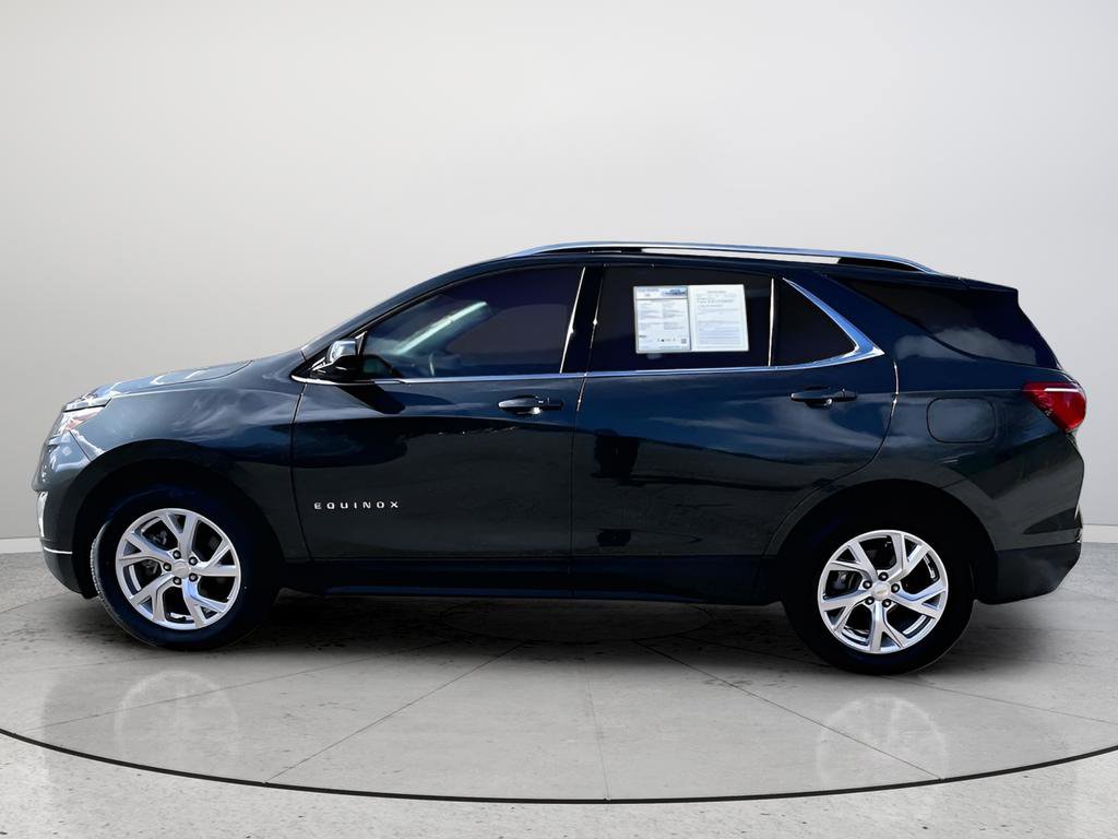 Certified 2020 Chevrolet Equinox LT FWD image 10
