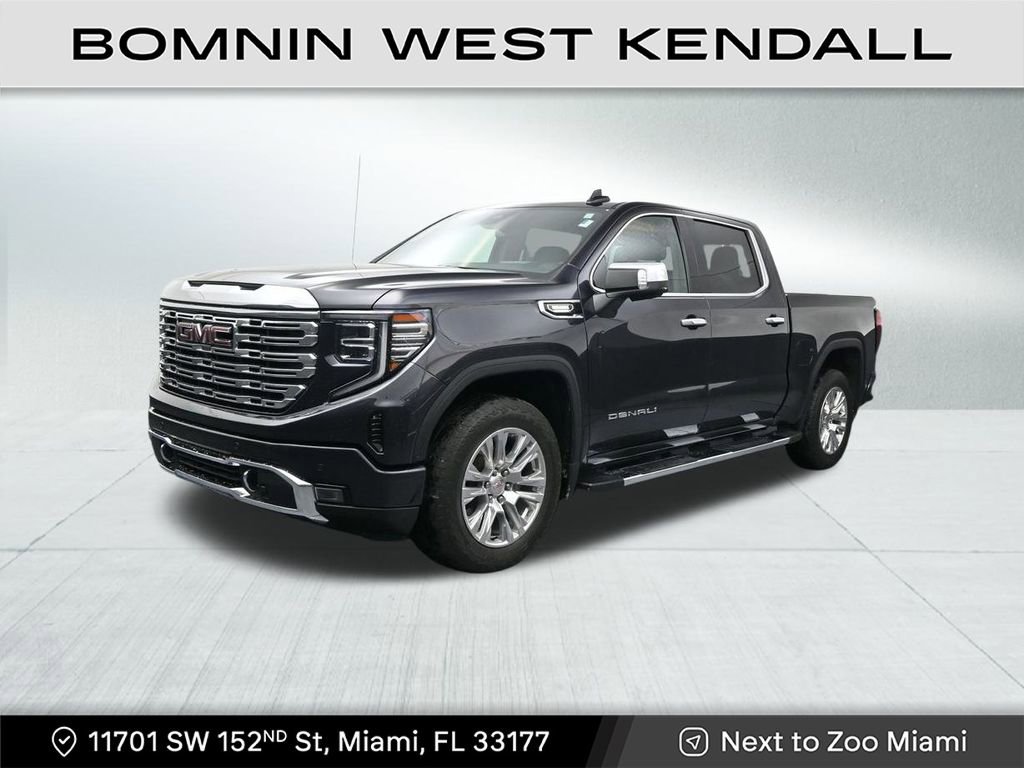 Used 2024 GMC Sierra 1500 Denali w/ Technology Package