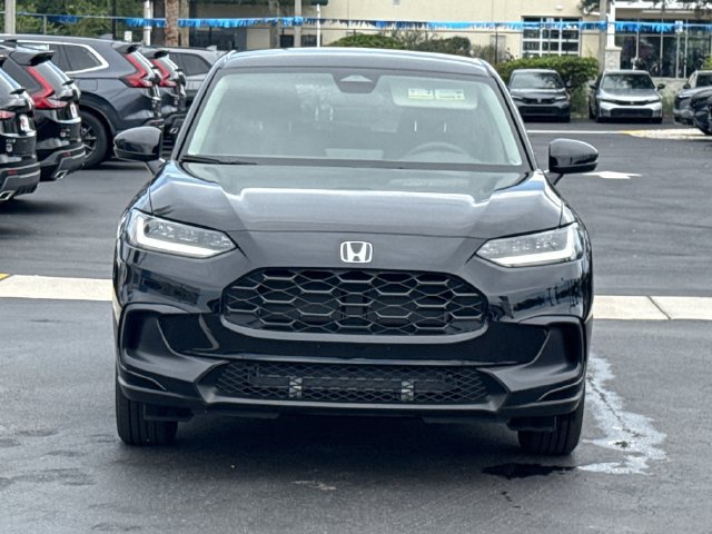 New 2027 Honda HR-V LX image 4