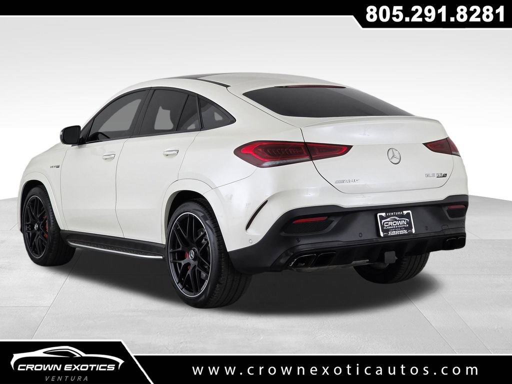 Used 2023 Mercedes-Benz GLE 63 AMG S image 5