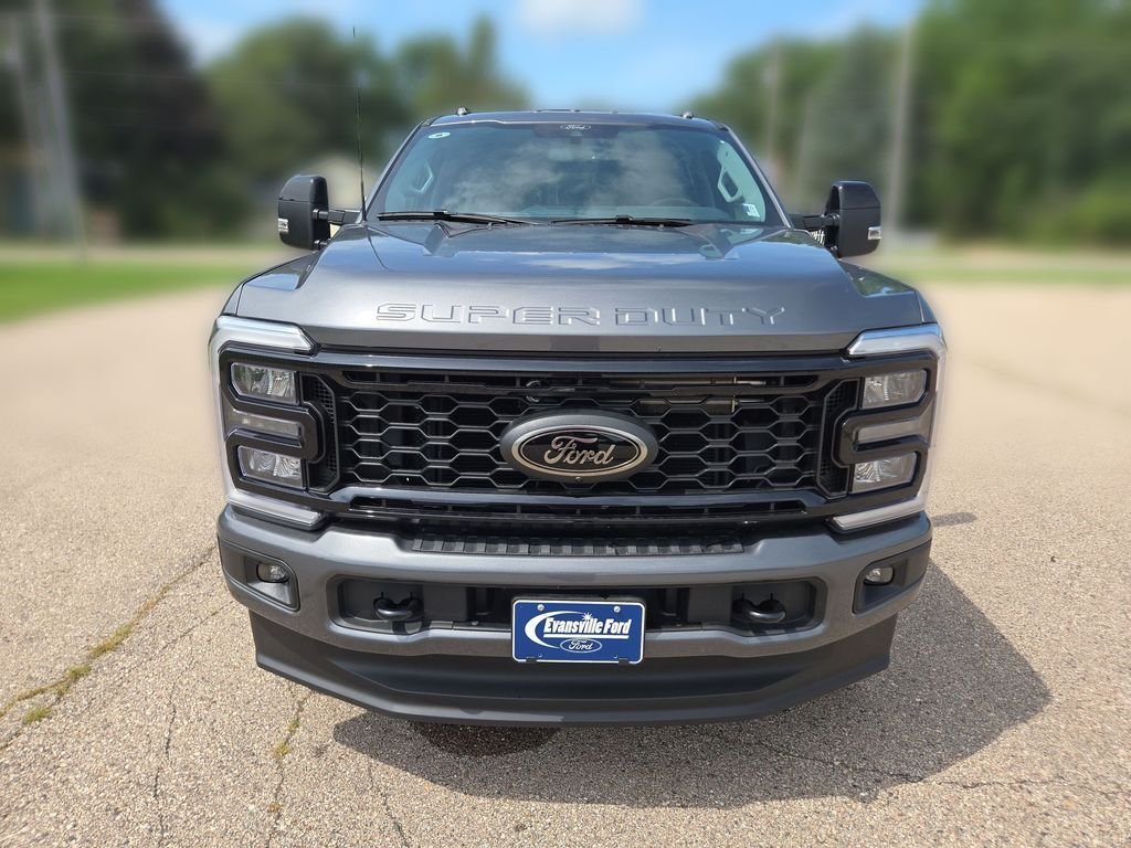 New 2026 Ford F250 Lariat w/ Black Appearance Package AWD/4WD image 9