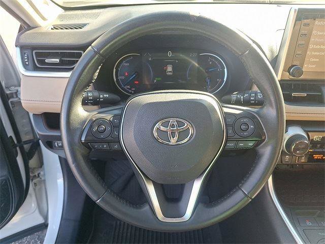 Used 2021 Toyota RAV4 Limited image 20