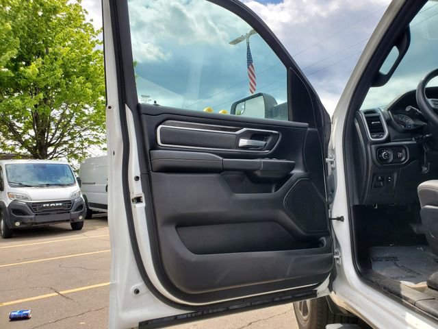Certified 2023 RAM 1500 Big Horn AWD/4WD image 8