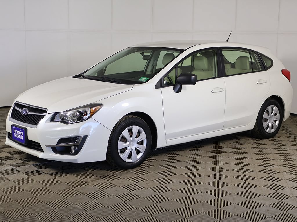 Used 2016 Subaru Impreza 2.0i AWD/4WD image 5