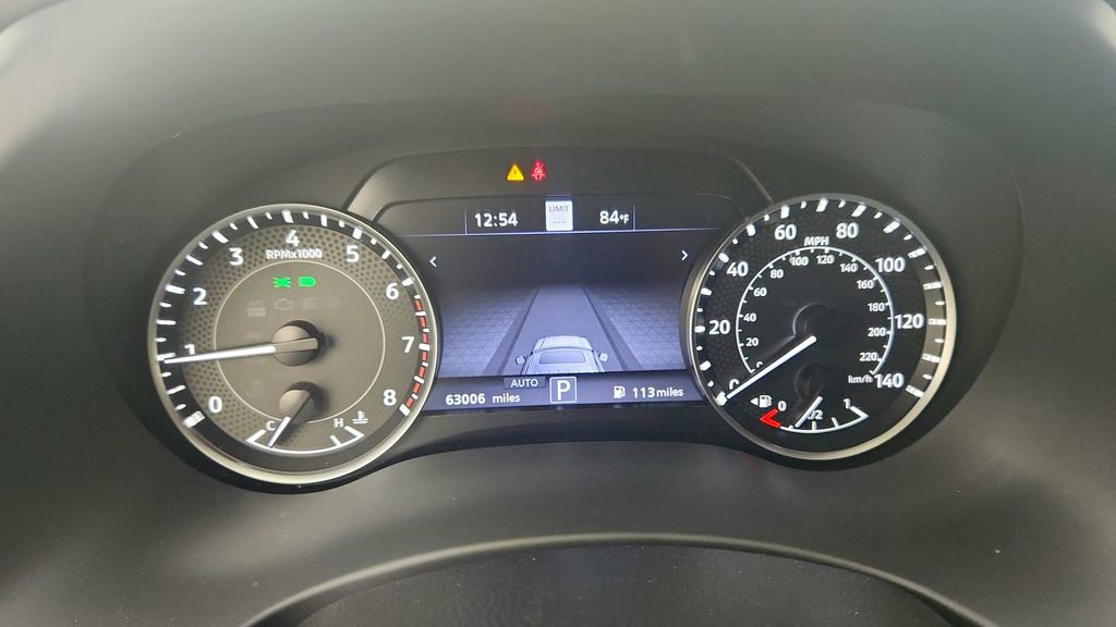 Used 2023 Nissan Armada Platinum w/ Captain's Chairs Package image 18