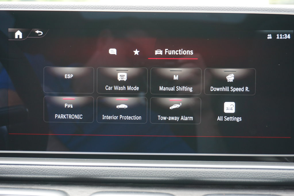 Certified 2026 Mercedes-Benz GLE 350 4MATIC image 37