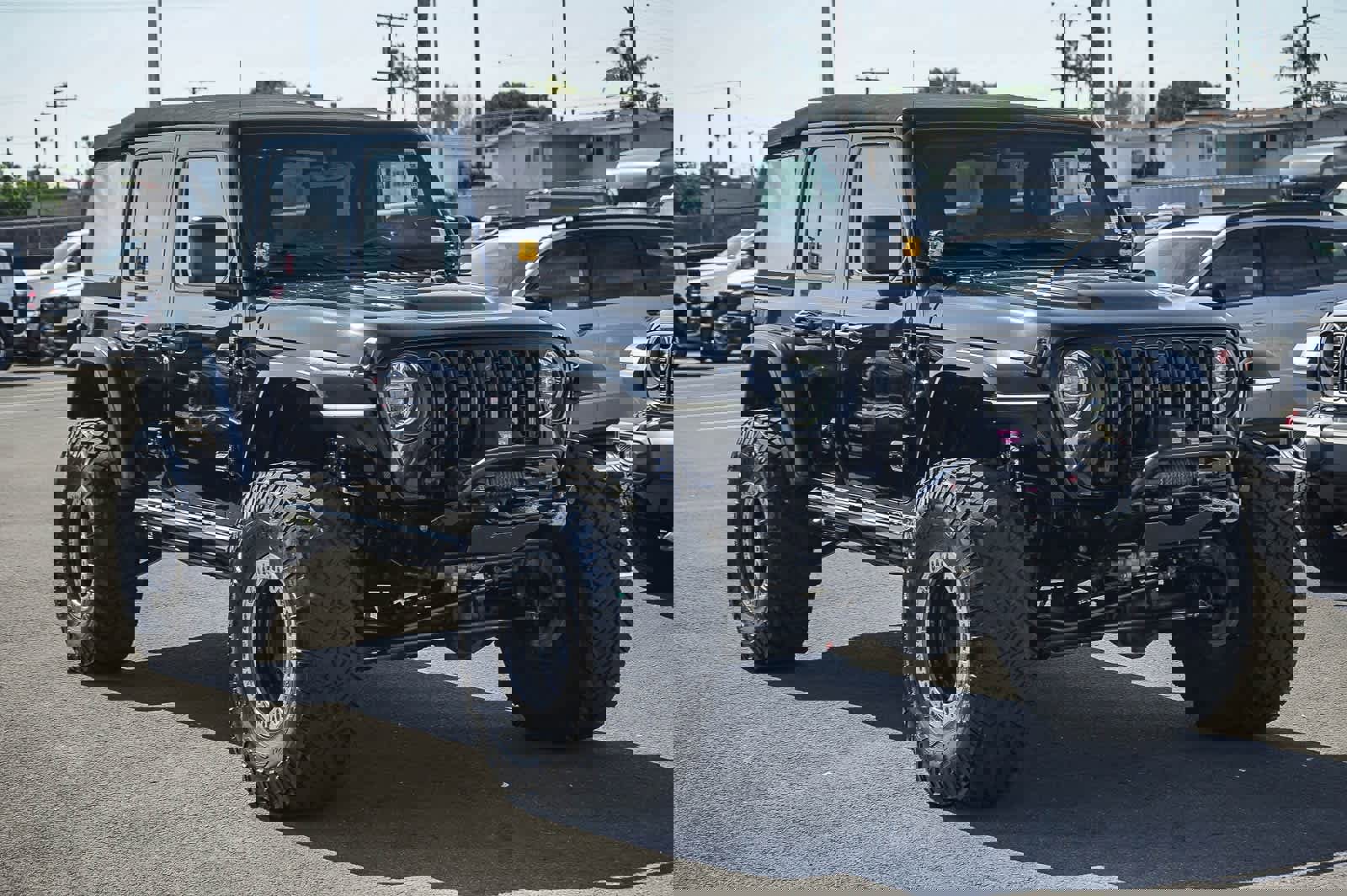 Used 2021 Jeep Wrangler Unlimited Rubicon 4xe image 3