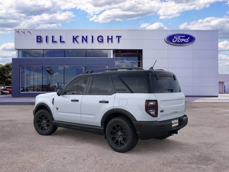 New 2026 Ford Bronco Sport Badlands AWD/4WD image 4
