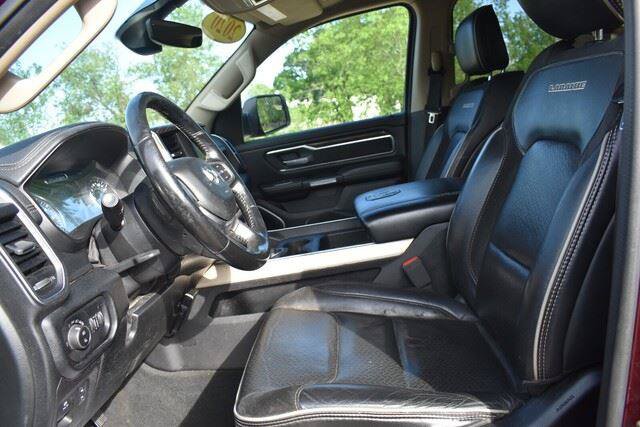 Used 2020 RAM 1500 Laramie AWD/4WD image 28