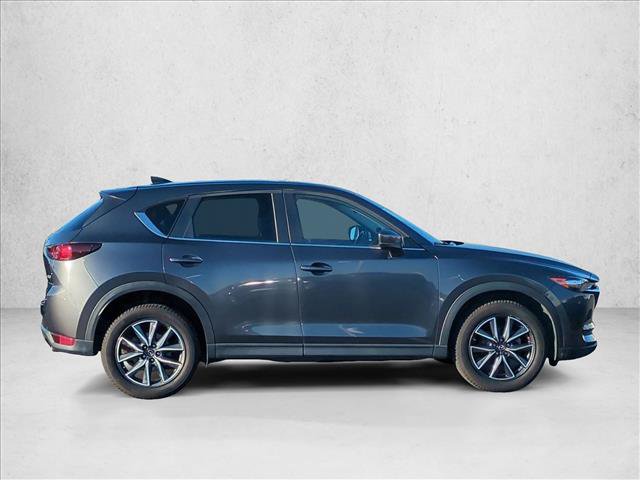 Used 2018 MAZDA CX-5 Touring w/ Preferred Equipment Package AWD/4WD image 4