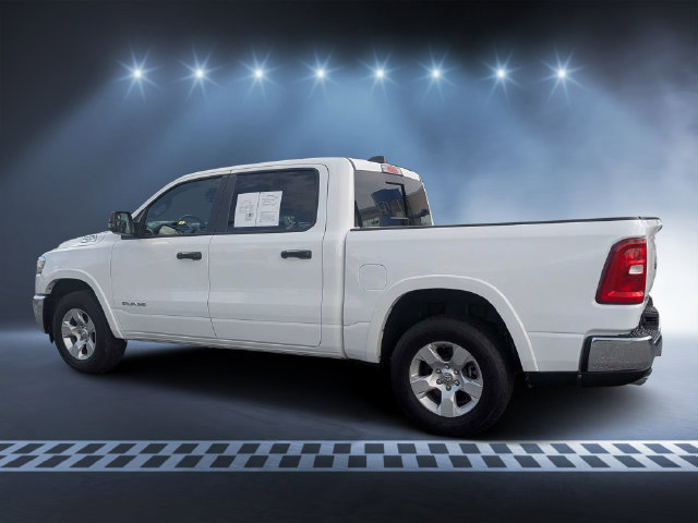 Used 2025 RAM 1500 Big Horn AWD/4WD image 6