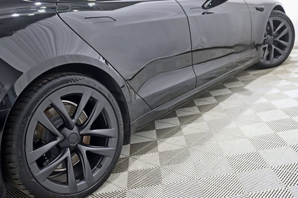 Used 2023 Tesla Model S Plaid AWD/4WD image 11