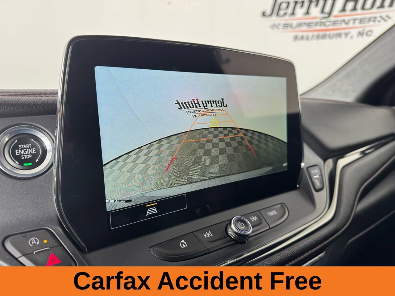 Used 2024 Chevrolet Blazer RS w/ Enhanced Convenience Package image 3