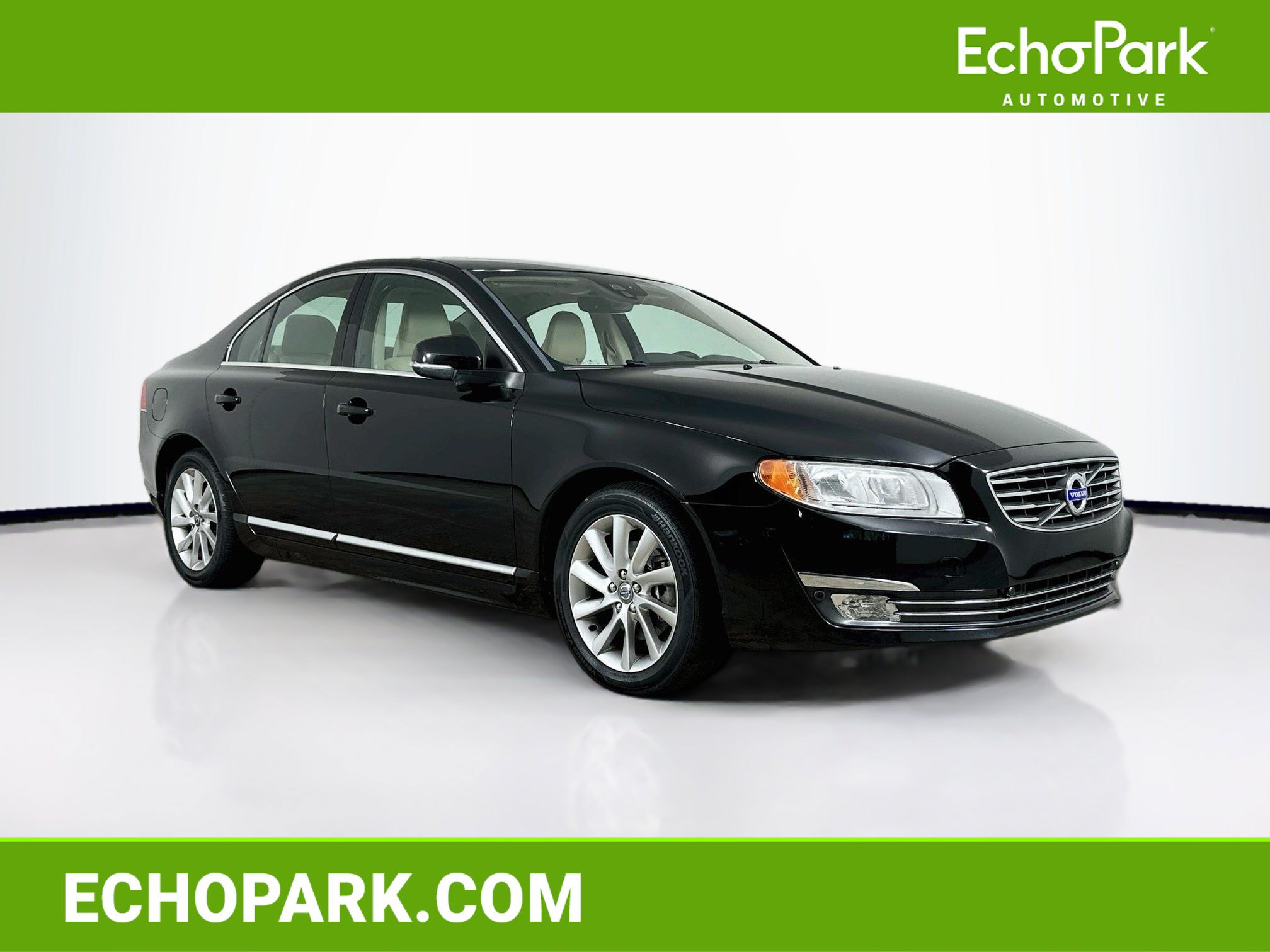 Used 2015 Volvo S80 T5