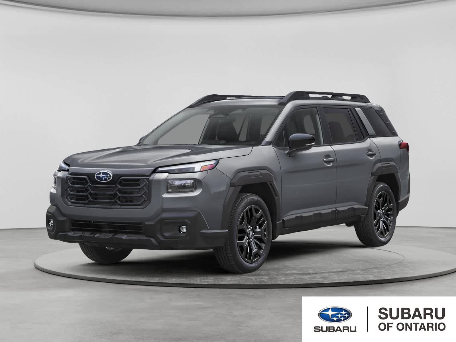 New 2026 Subaru Outback Limited