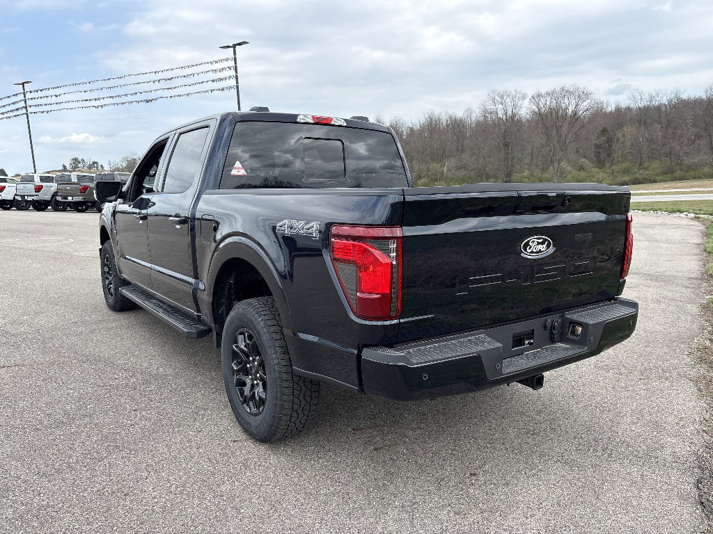 New 2026 Ford F150 XLT image 3