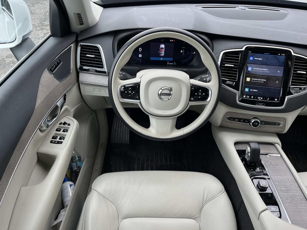 Used 2024 Volvo XC90 T8 Plus w/ Protection Package Premier image 14
