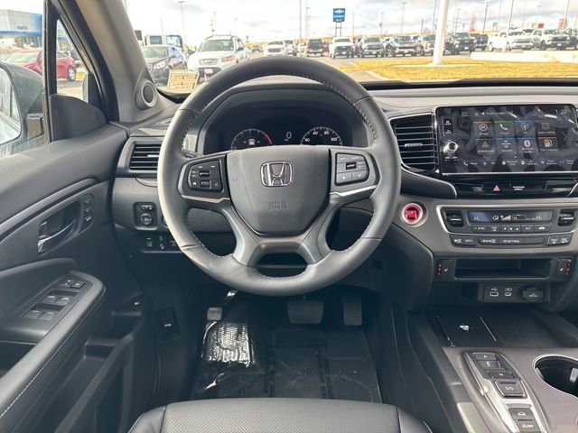 New 2026 Honda Ridgeline RTL image 13