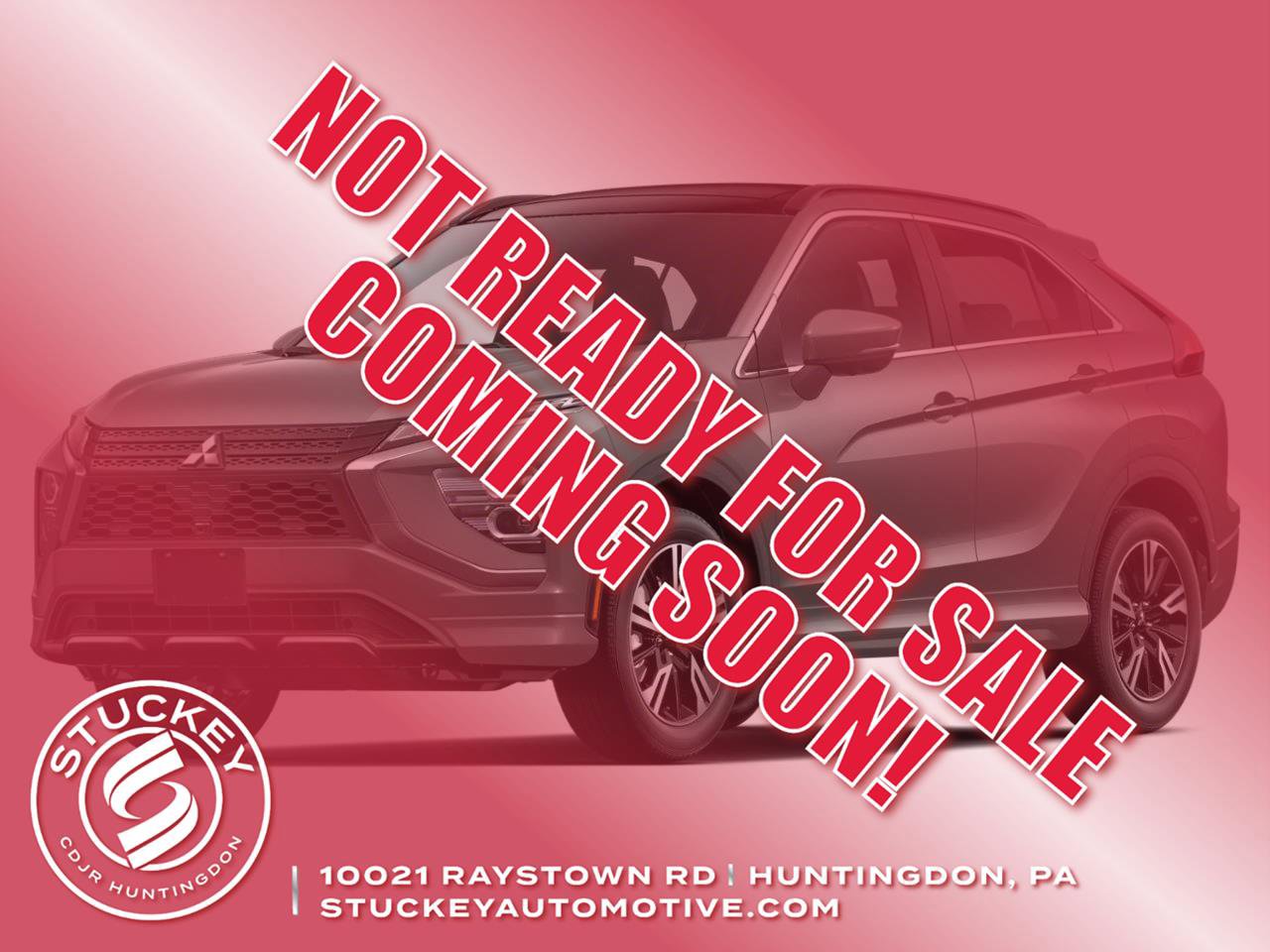 Used 2022 Mitsubishi Eclipse Cross ES