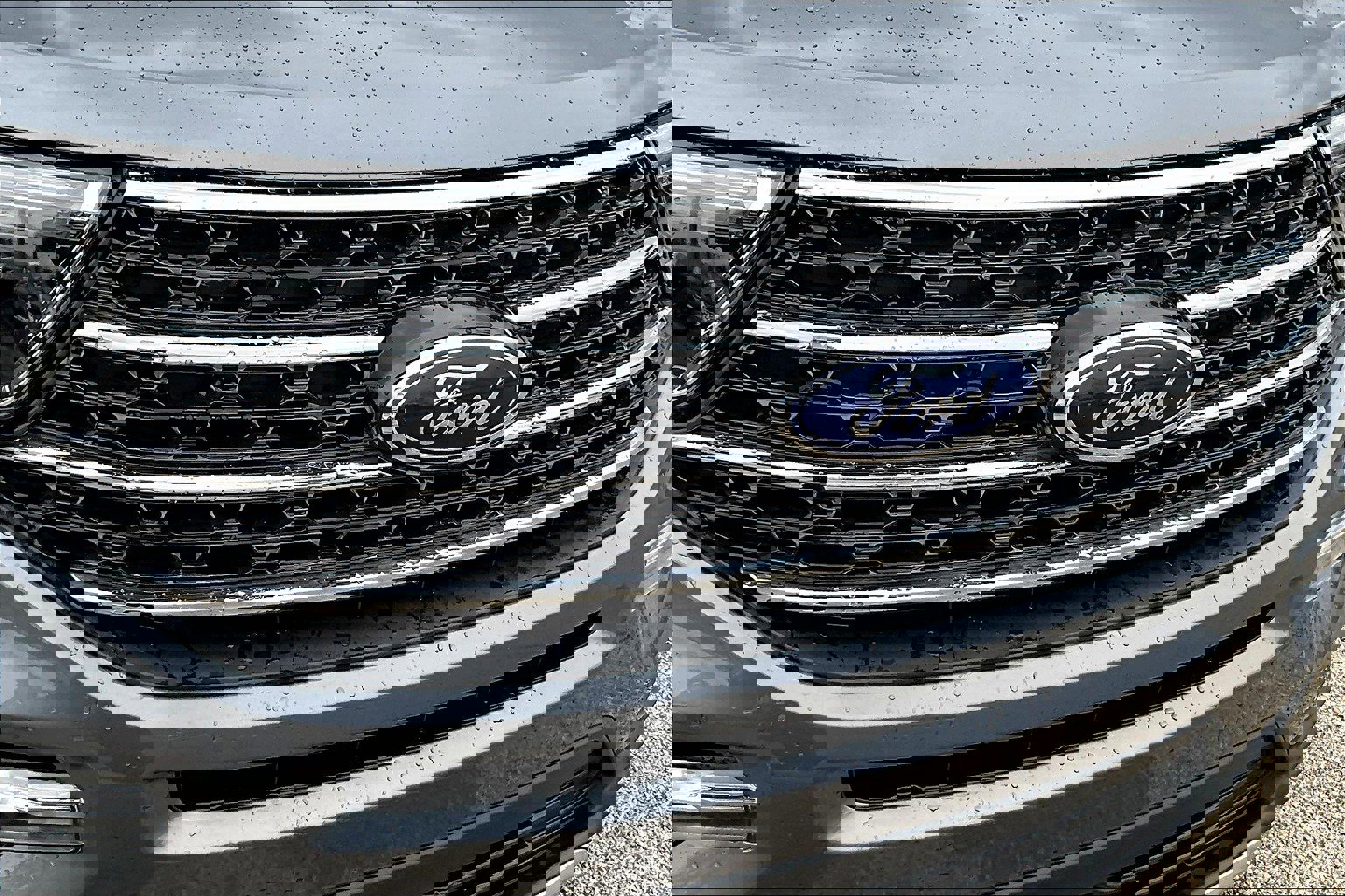 Used 2022 Ford Explorer XLT w/ Equipment Group 202A image 32