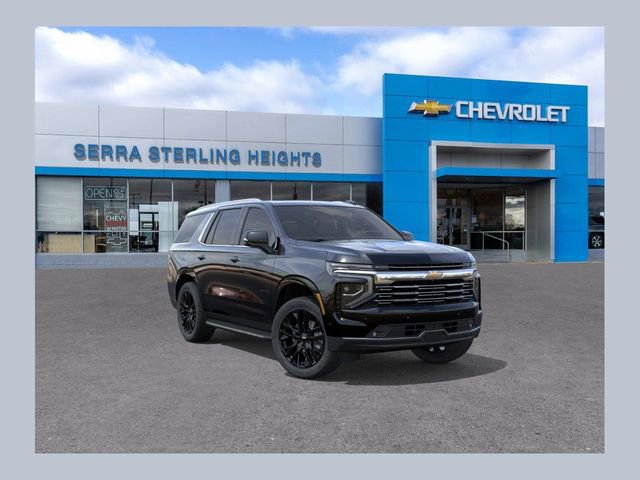 New 2026 Chevrolet Tahoe Premier