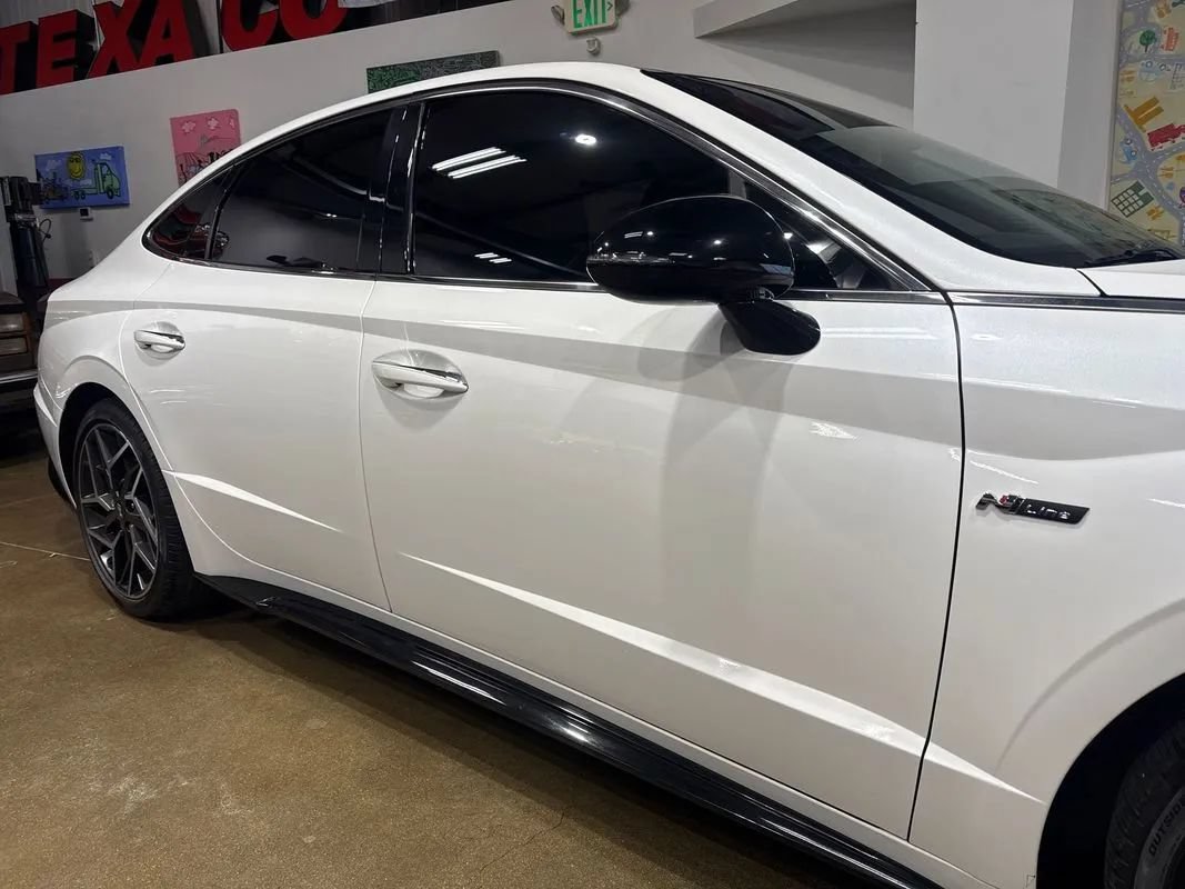 Used 2022 Hyundai Sonata N Line FWD image 65