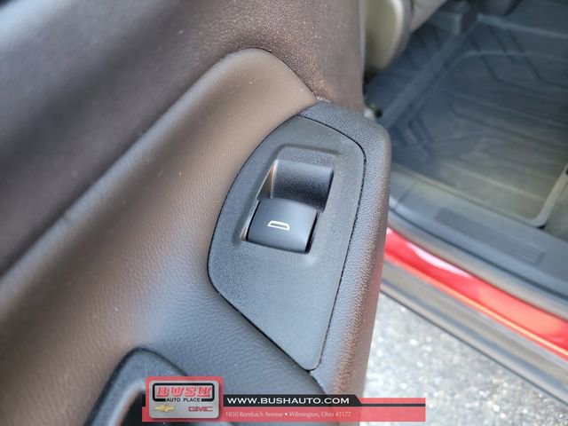 Used 2022 Chevrolet Equinox LT image 17